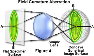 奧林巴斯顯微鏡 aberrations figure5